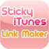 Sticky iTunes Link Maker - iTunes / App Storeへのリンクを作成